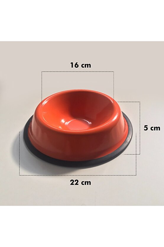 CIVIL CIVIL RENGARENK KEDİ KÖPEK MAMA KABI 2li SATILMAKTADIR.