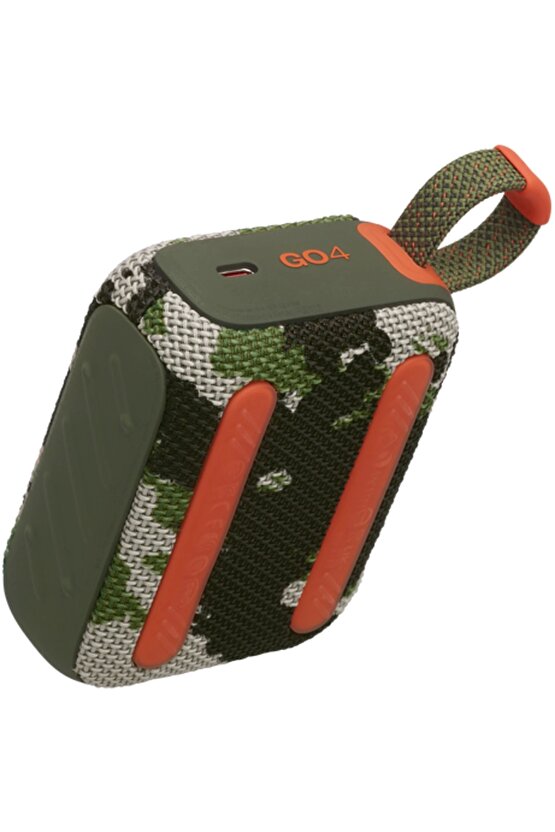 Go4, Bluetooth Hoparlör, IP67, Squad