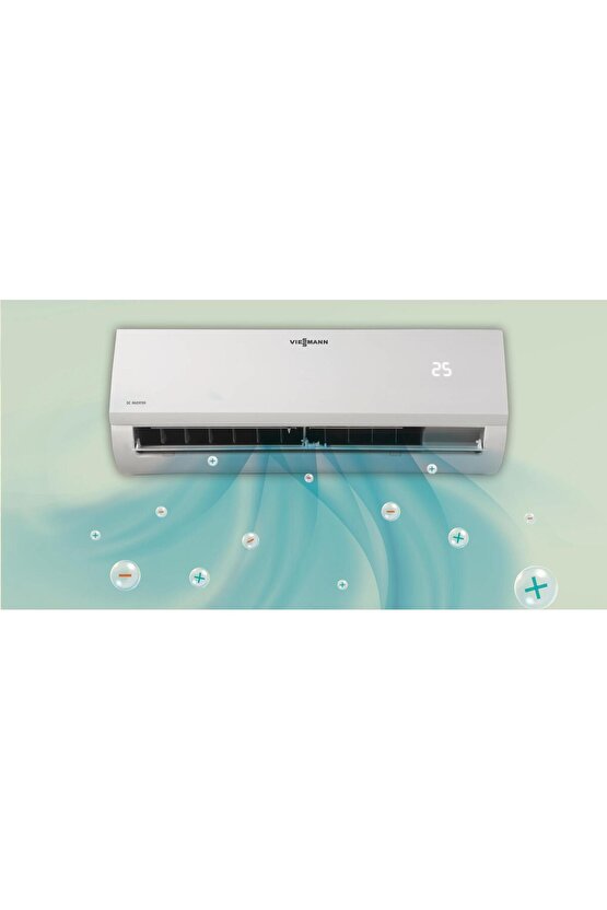 Vitoclima  PRO PLUS SERİSİ  18.000 Btu İnverter Klima (ÜCRETSİZ Montaj)