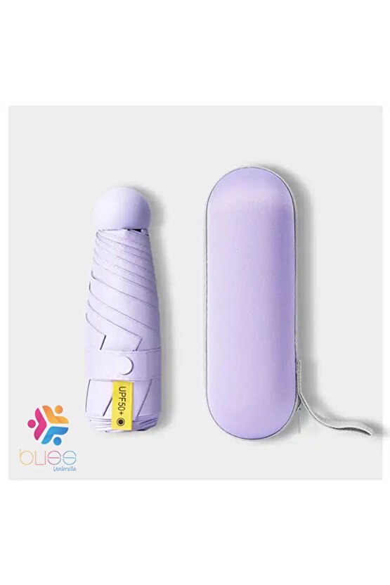 8 Telli Kapsül Şemsiye