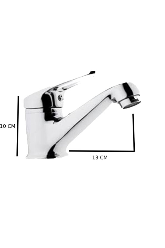 Krom Lavabo Bataryası