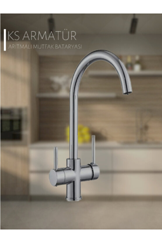 Mutfak Arıtmalı Bataryası