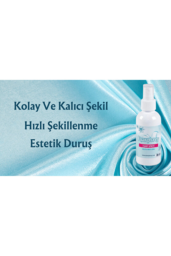 Ipek Şal Eşarp Spreyi 150 ml