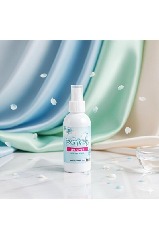 Eşarp Spreyi