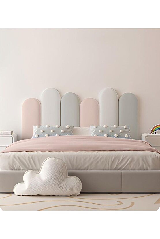 DEKORATİF YATAK BAŞLIĞI, YATAK  BAZA BAŞLIĞI