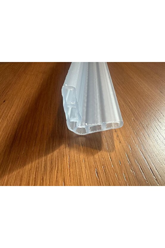 Play Safe Şeffaf Standart Silikon Köşe Koruyucu