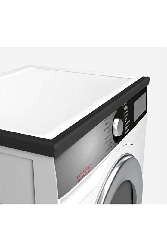 Jumbo 2 Mt. Kenar Siyah Koruyucu