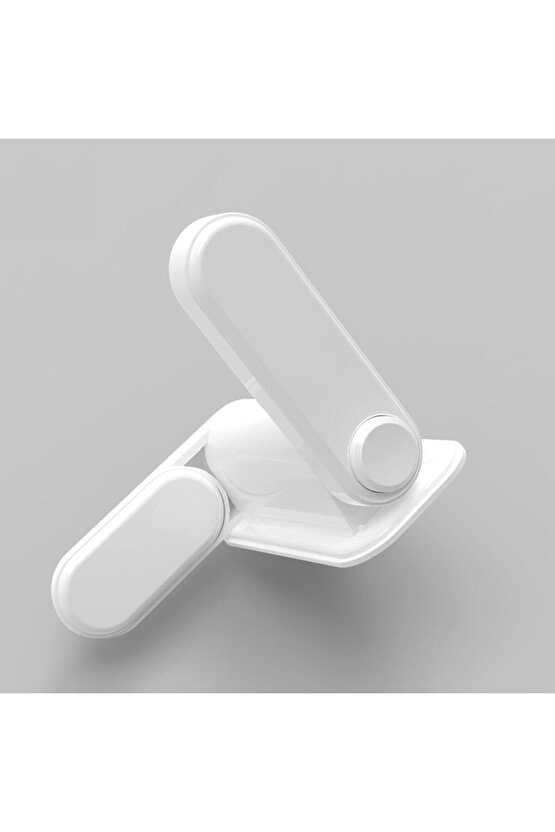 Beyaz Kapı Kolu Güvenlik Kilidi