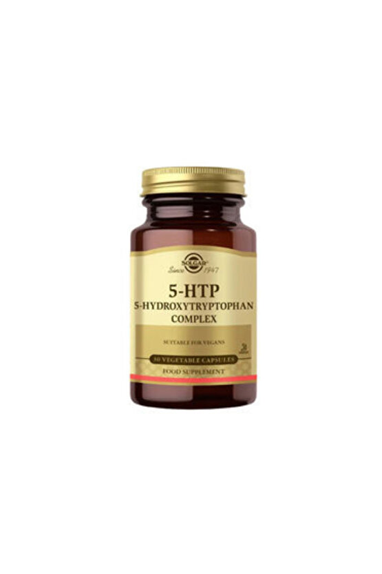 5-htp 100 Mg 30 Kapsül