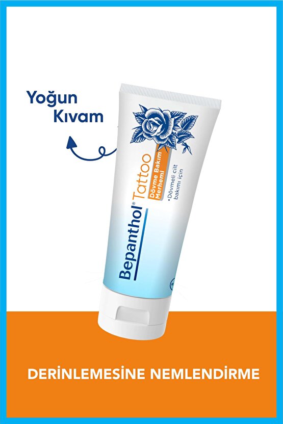 Tattoo Dövme Bakım Merhemi 50 g