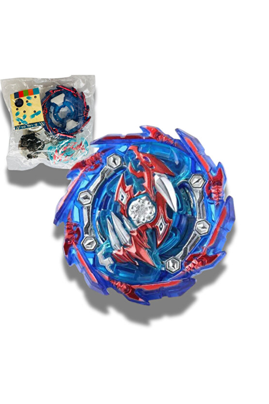 BURST GT B-140 Cosmo Valkyrie 11 Eternal Ten BEYBLADE B140 (FIRLATICISIZ)