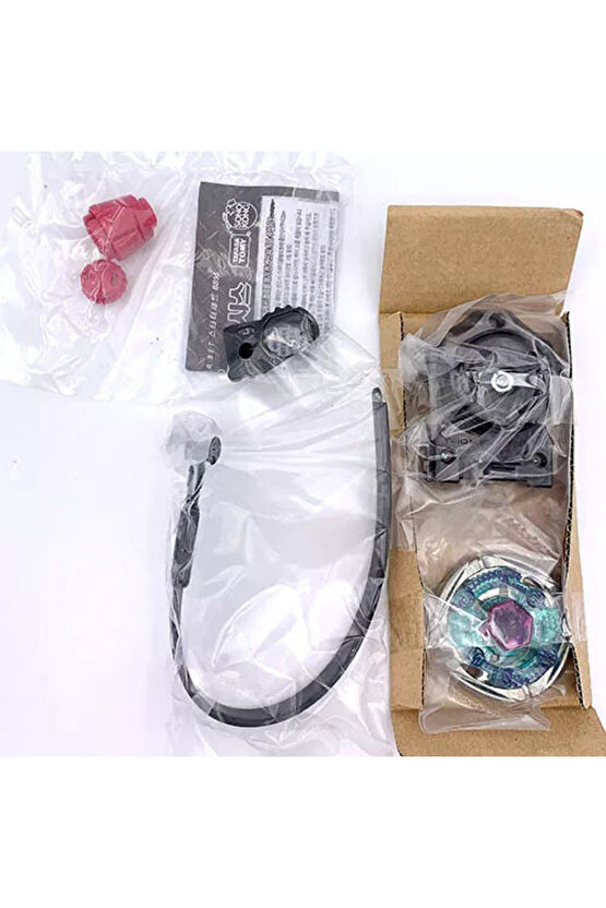 TAKARA TOMY Flame Byxis 230WD Metal Fusion BB95 Sonokong Official New