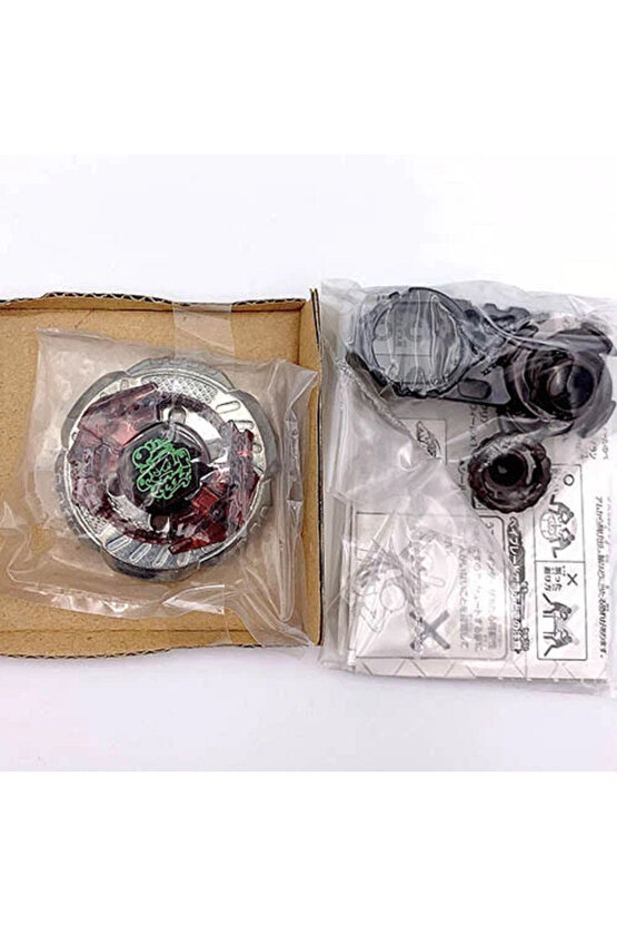 Takara Tomy Rock Scorpio Escolpio T125JB Metal BB65 Fusion Fury New