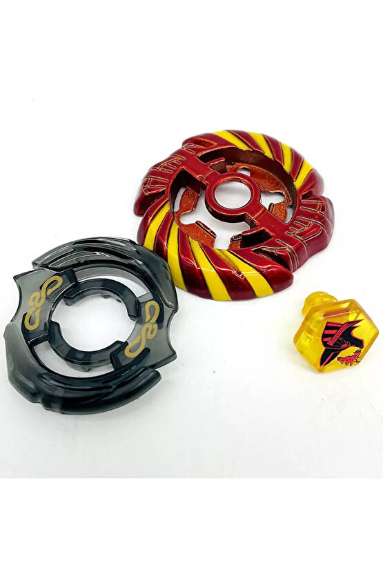 TAKARA TOMY Mercury Anubis Anubius 85XF WBBA Limited Metal Fusion New bb111