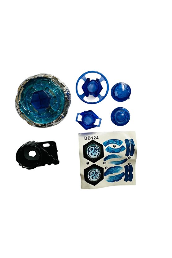 BB124 System Kreis Cygnus Metal FUSION SYSTEM 4d System