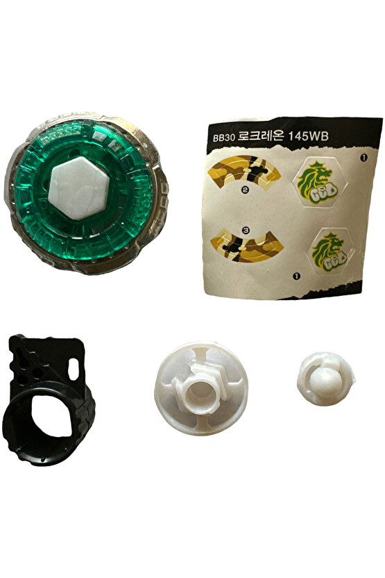 BB30 BEYBLADE METAL FUSION Rock Leone 158-30M