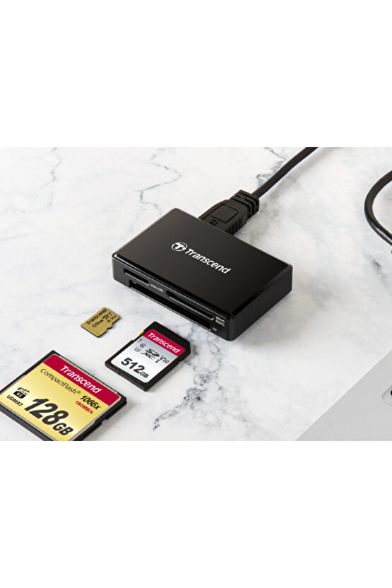 RDF8 USB 3.0 Kart Okuyucu