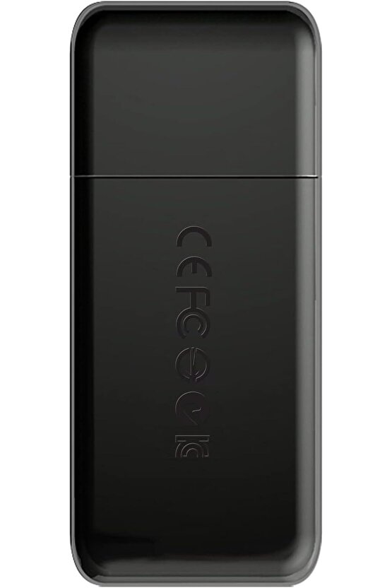 RDF5 USB 3.0 2 Port Kart Okuyucu TS-RDF5K