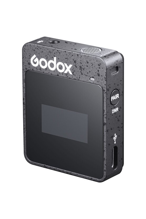 Movelink Iı M2 Kablosuz Ikili Mikrofon Kiti