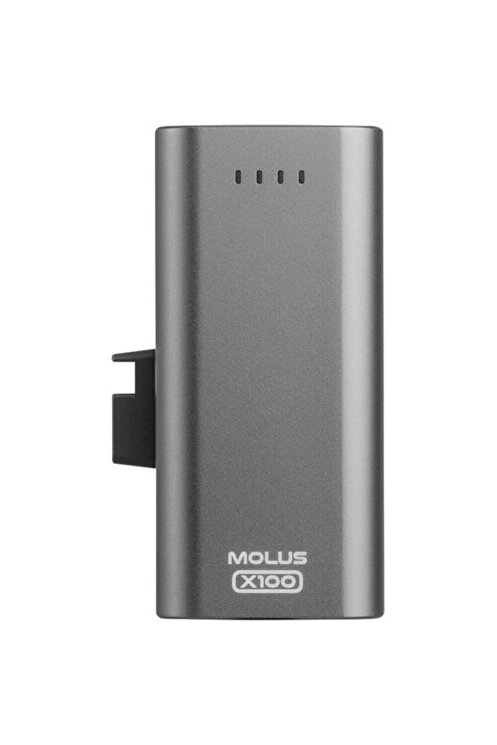 X100 Saplı Pil 2600 mAh