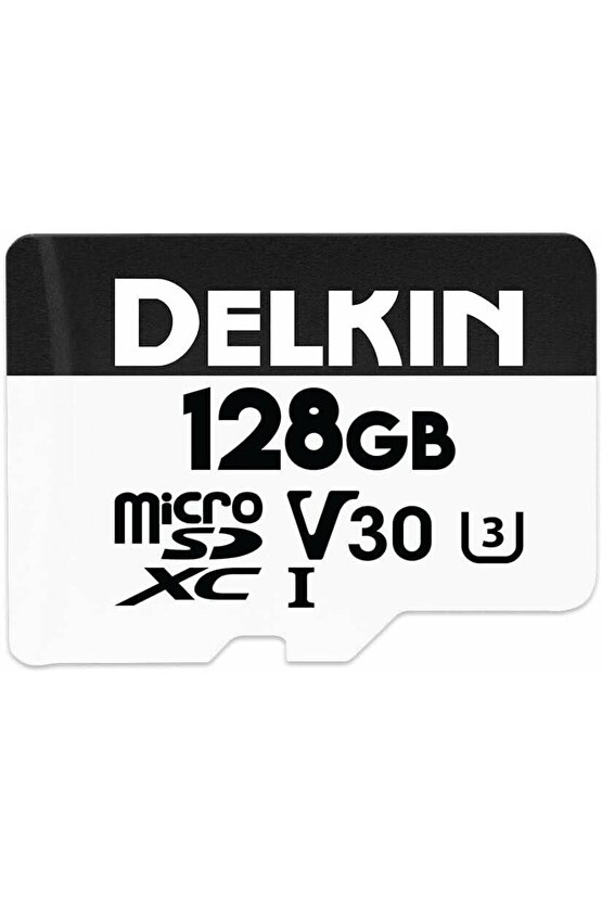 128GB Hyperspeed UHS-I MicroSDXC Hafıza Kartı