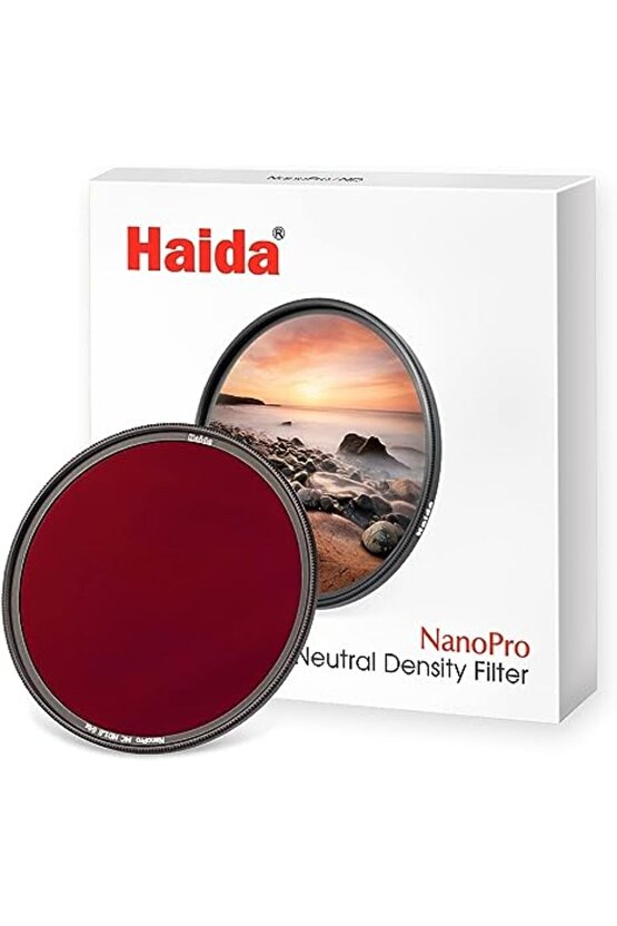 82mm Nano Pro 6 Stop Nd 1.8 Filtre