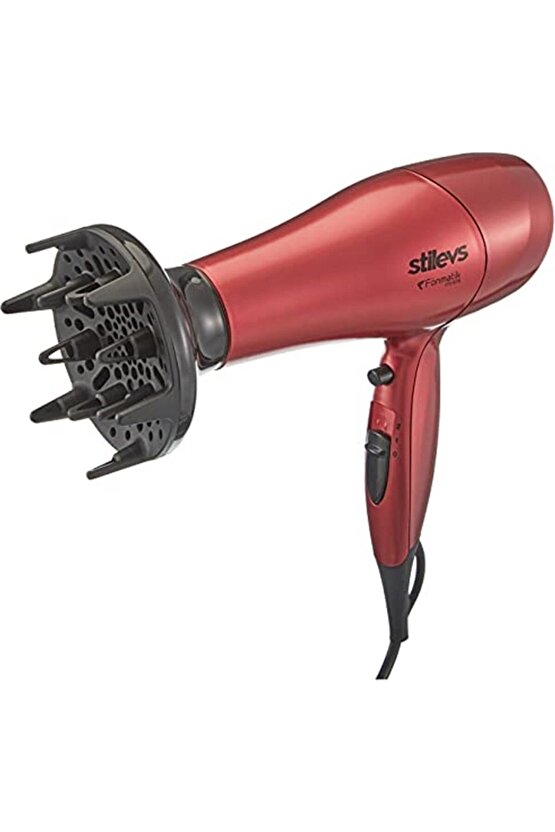 Fn-978 2000 W Ac Motor Sıcak Ve Soğuk Saç Kurutma Makinesi