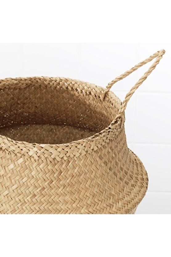 Fladıs Deniz Sazı Katlanabilir Sepet