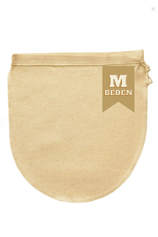 25x30 cm 10 Adet Organik Pamuk Süzme Kesesi Süt Bezi Çok Amaçlı Kese Süt Bezi Yoğurt Peynir