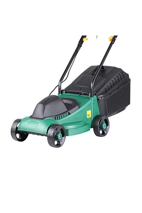 Planetpowertoolsbahçe Çim Kesme Biçme Makinası 32 Cm 1000 Watt