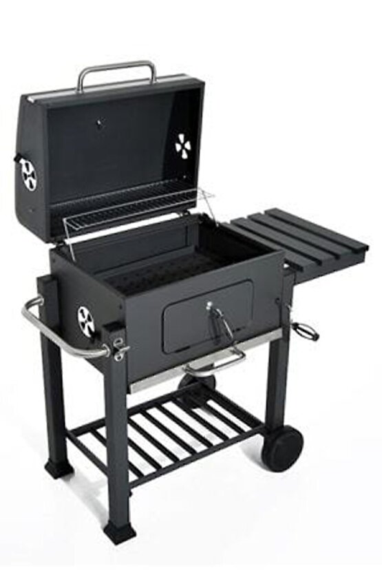 Activa Memphis Premium Çelik Mangal