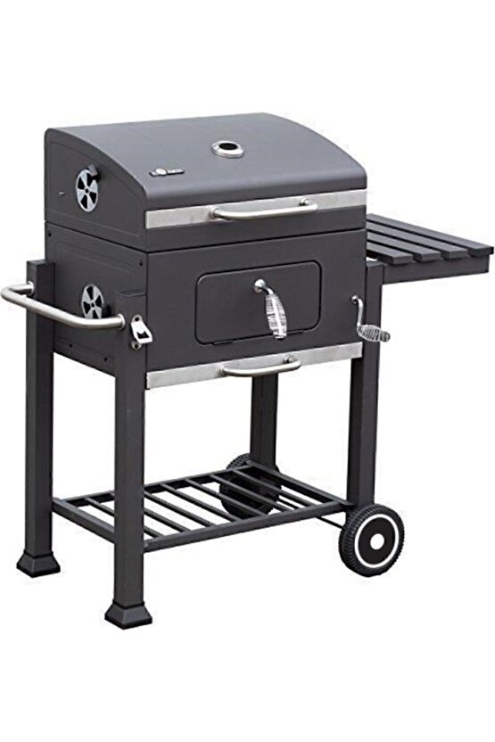 Activa Memphis Premium Çelik Mangal