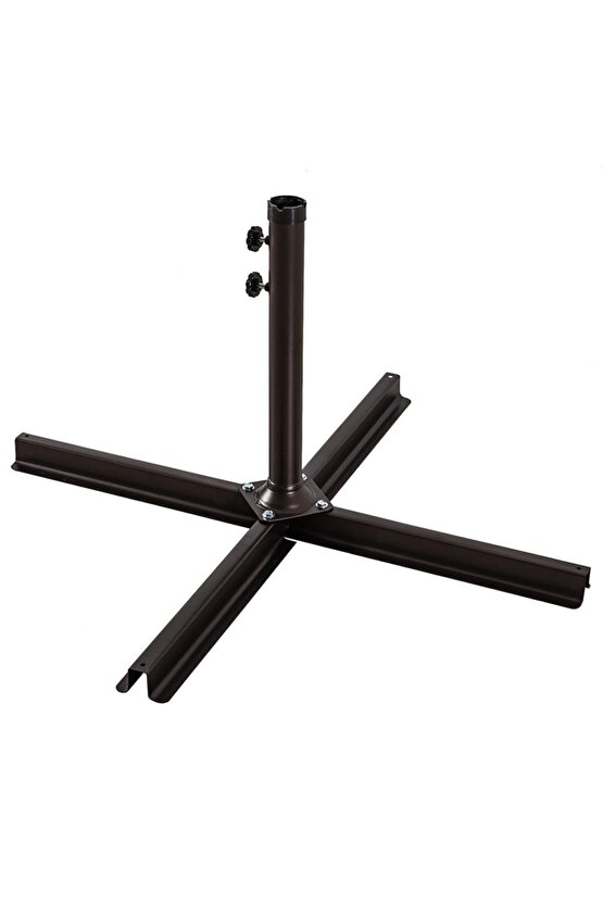 3 m Çapında Bahçe Teras Şemsiyesi Katlanır Gölgelik Profesyonel Balkon Şemsiye