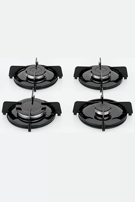 Universal Emaye Cam Ocak Izgara Takımı 16 Parça