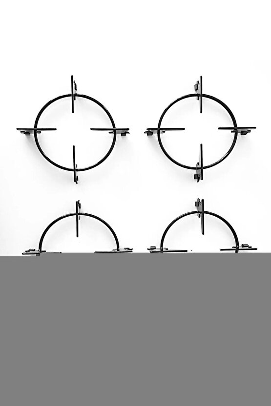 Matisse - Boho - Art Deco - Soyut - Doğa ( 3 lü Çerçevesiz ) Poster - Afiş - Tablo KR2C01179