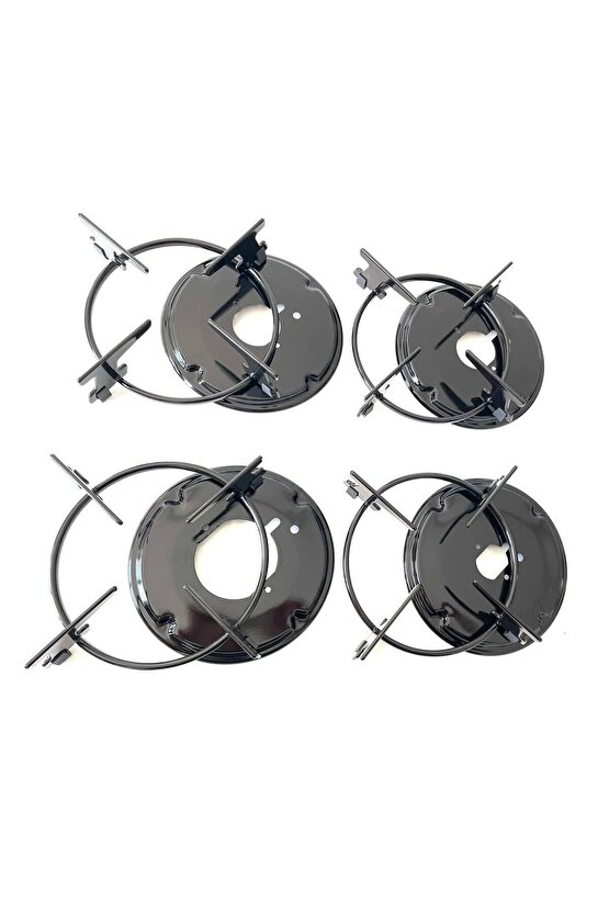 Kumtel Luxell Ve Bir Çok Markaya Uyumlu Cam Ocak Izgara Ve Bek Aynası Izgara Takımı