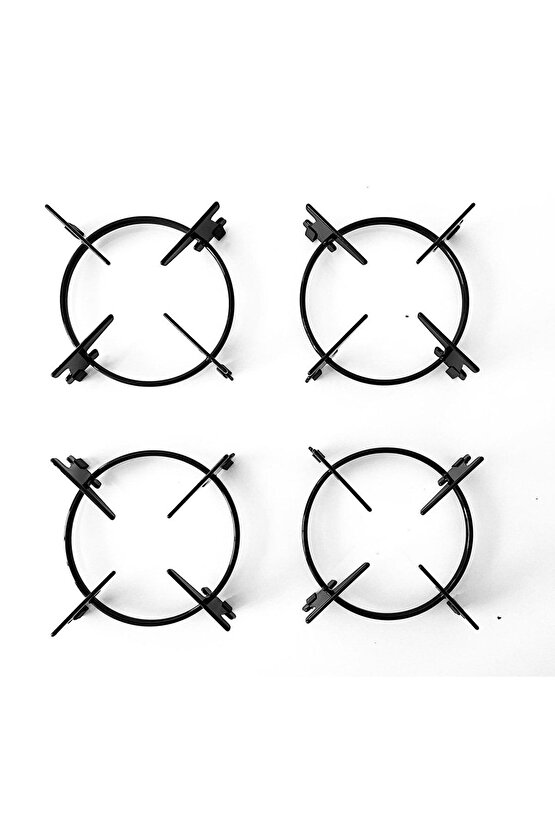 Kumtel Luxell Ve Bir Çok Markaya Uyumlu Cam Ocak Izgara Ve Bek Aynası Izgara Takımı