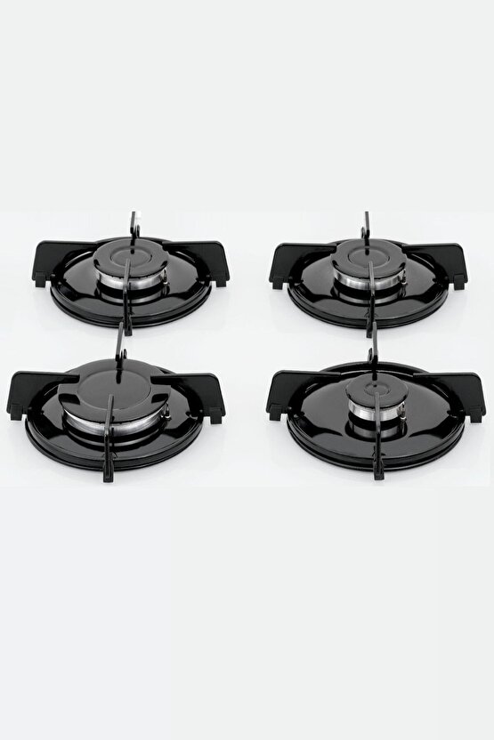 Universal Emaye Cam Ocak Izgara Takımı