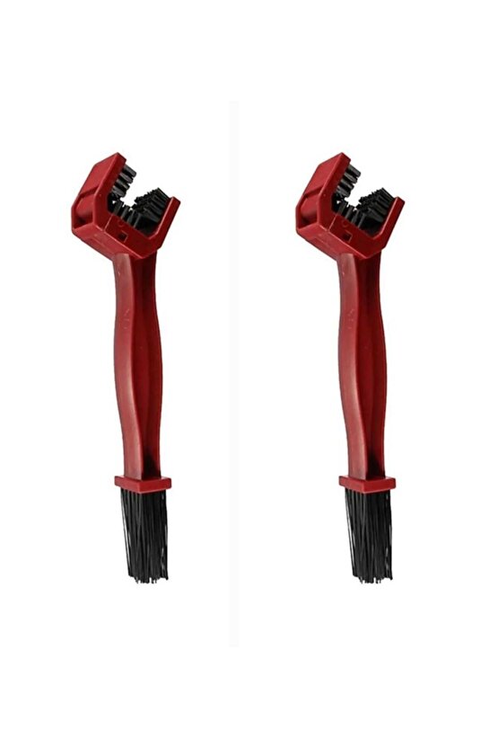 MOTOSİKLET ZİNCİR TEMİZLEME FIRÇASI 2ADET