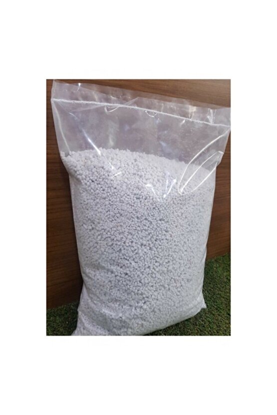Perlit 10 Litre Tarım Perliti Madeni Zirai Perlit