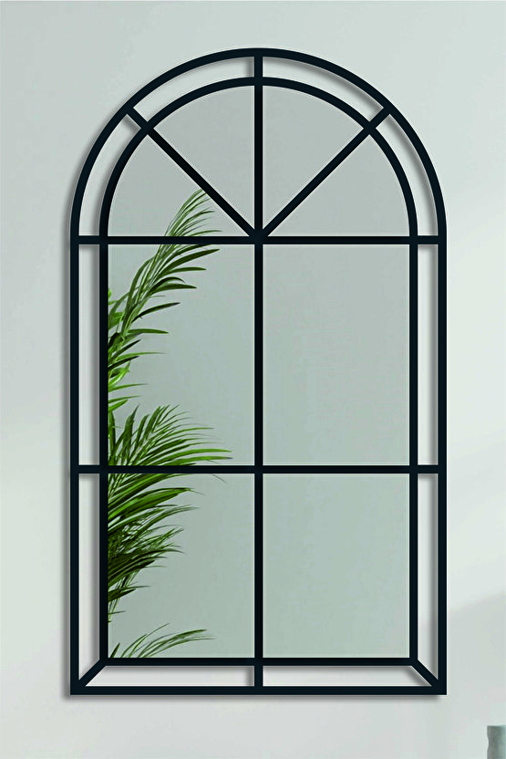 Dekor Dekoratif Pencere Ayna