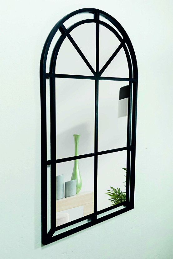 Dekor Dekoratif Pencere Ayna