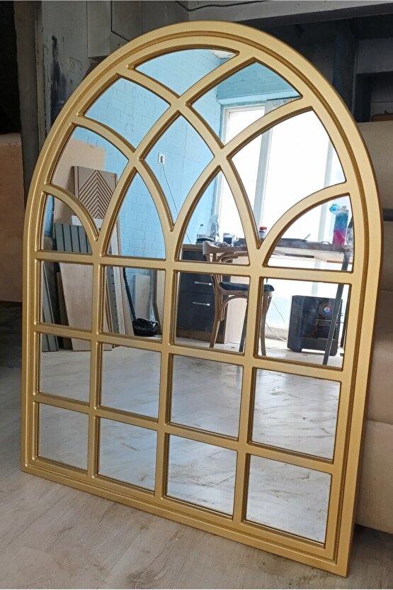 Dekor Pencere Ayna(HİNT PENCERESİ)80*100