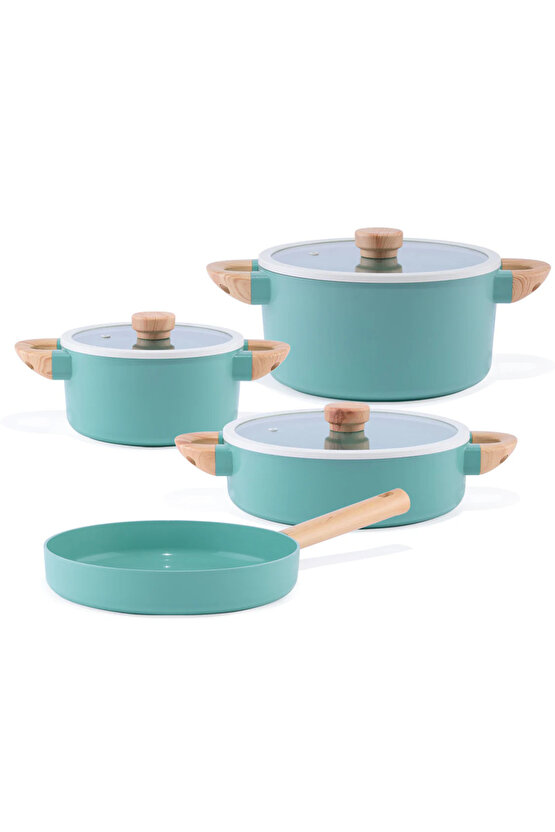 Mavi Linda Serisi 4lü set