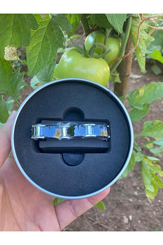 Ti-energy Bileklik (kristal Siyah Erkek )