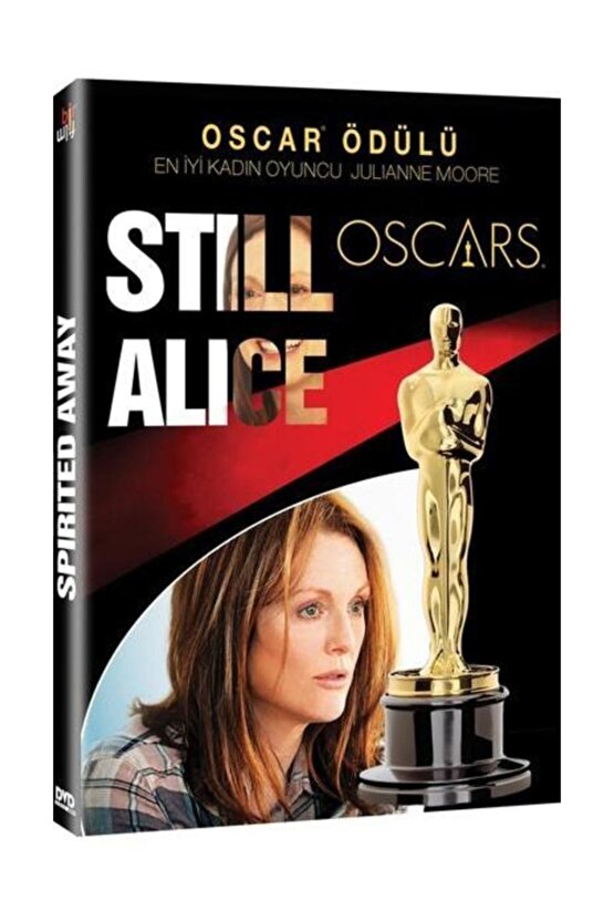 Dvd Unutma Beni  Still Alice