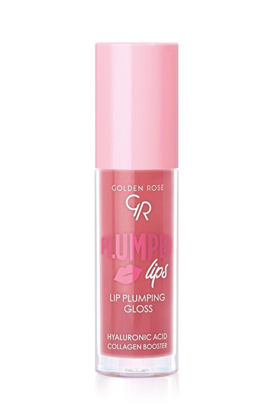 Plumped Lips Plumping Lipgloss 210 Dolgunlaştırıcı & Nemlendirici Dudak Parlatıcısı 4.7 ml