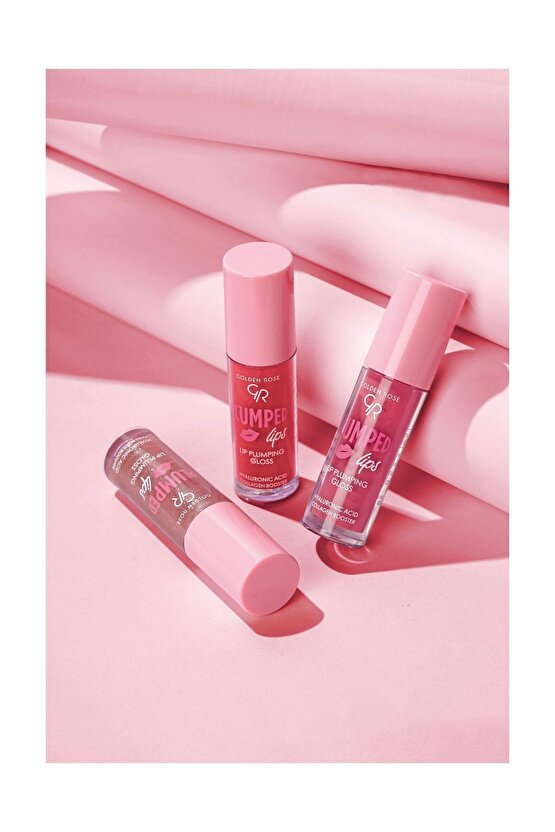 Plumped Lips Plumping Lipgloss 210 Dolgunlaştırıcı & Nemlendirici Dudak Parlatıcısı 4.7 ml