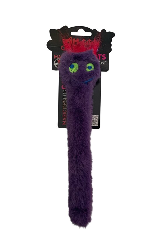 ZOBİ (hışırtılı,çıngıraklı,MATATABİ li,pelüş oyuncak)