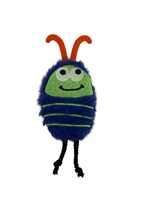 BUG (hışırtılı,çıngıraklı,MATATABİ li,pelüş oyuncak)